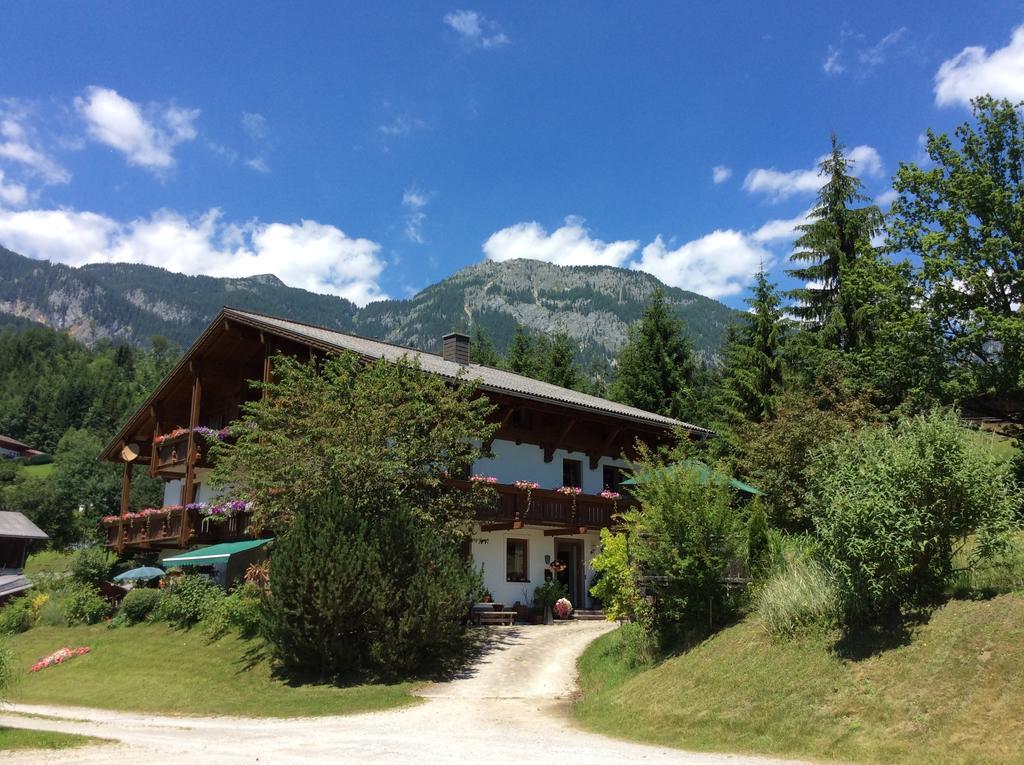 Apartmenthaus Rapplhof Haus im Ennstal Exterior photo