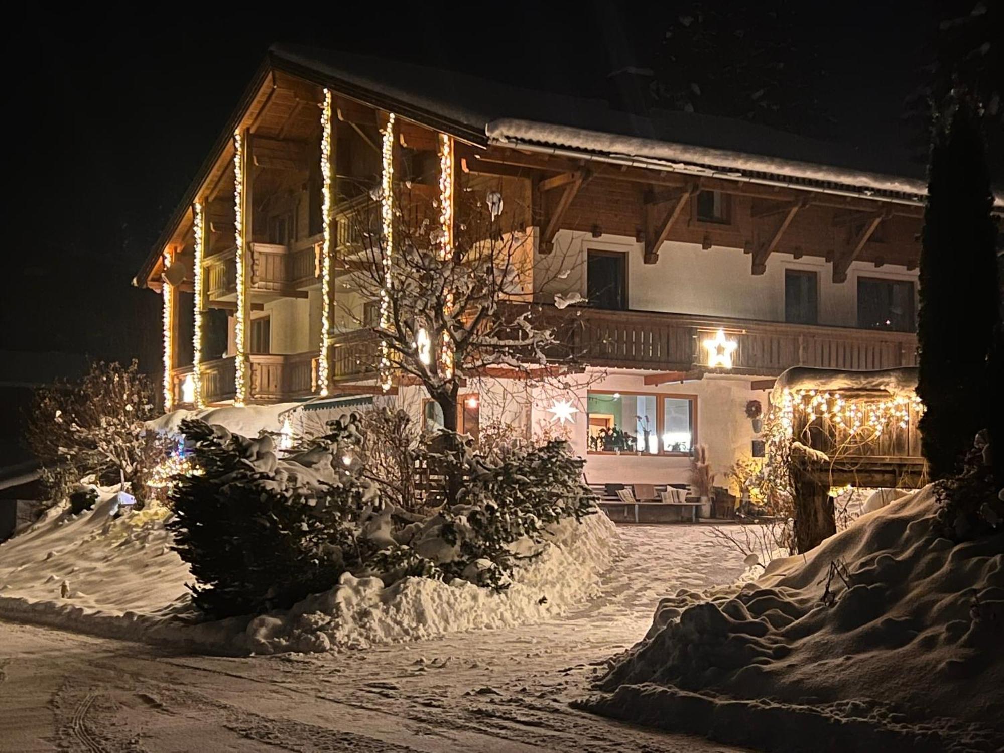 Apartmenthaus Rapplhof Haus im Ennstal Exterior photo